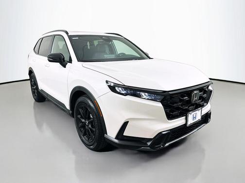2026 Honda CR-V Hybrid Sport-L FWD