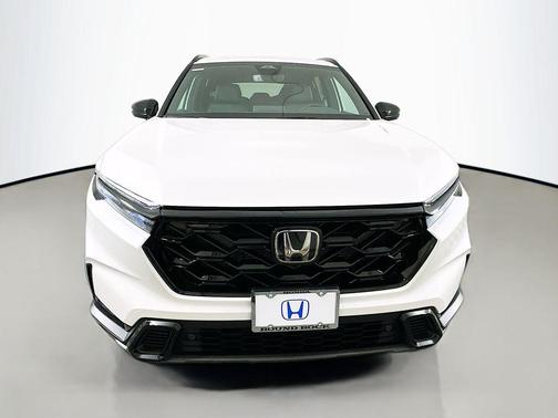2026 Honda CR-V Hybrid Sport-L FWD