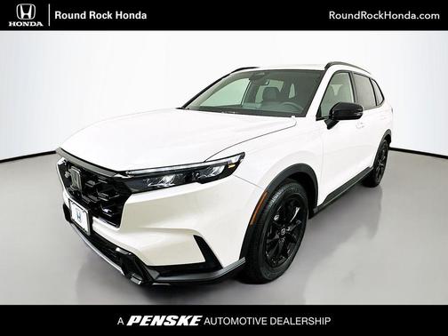 2026 Honda CR-V Hybrid Sport-L FWD
