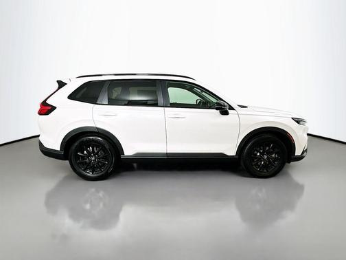 2026 Honda CR-V Hybrid Sport-L FWD