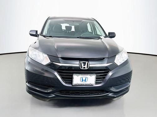 2017 Honda HR-V LX