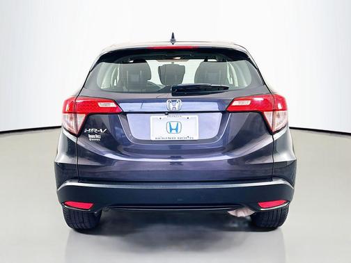 2017 Honda HR-V LX
