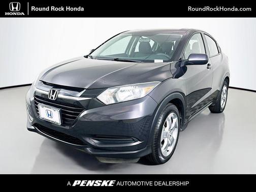 2017 Honda HR-V LX