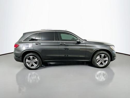 2022 Mercedes-Benz GLC 300 4MATIC