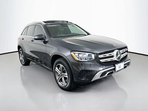 2022 Mercedes-Benz GLC 300 4MATIC