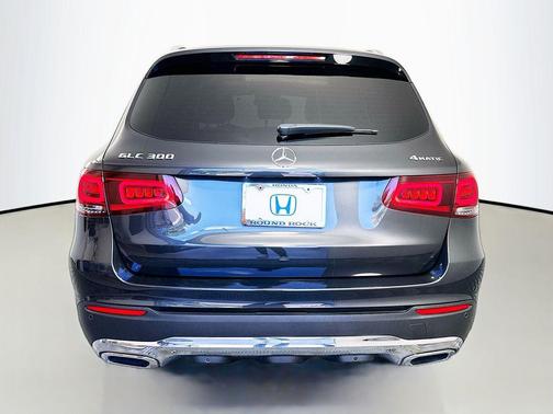 2022 Mercedes-Benz GLC 300 4MATIC
