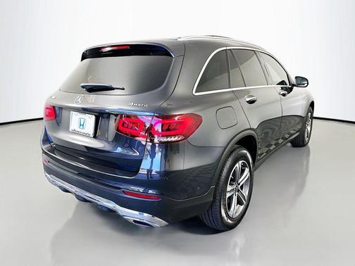 2022 Mercedes-Benz GLC 300 4MATIC