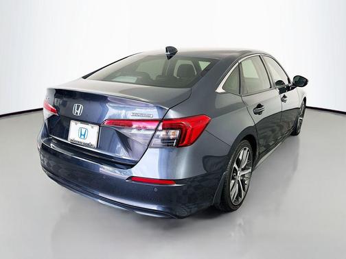 2023 Honda Civic Touring