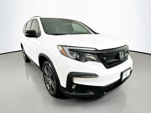 2022 Honda Pilot 2WD Sport