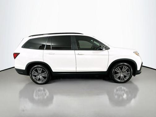2022 Honda Pilot 2WD Sport