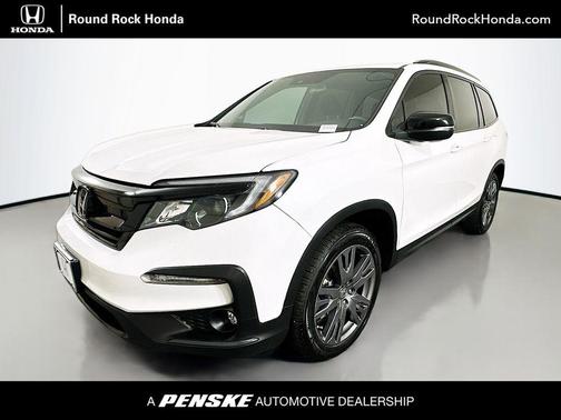 2022 Honda Pilot 2WD Sport