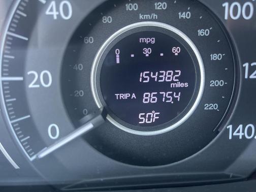 2013 Honda CR-V EX-L