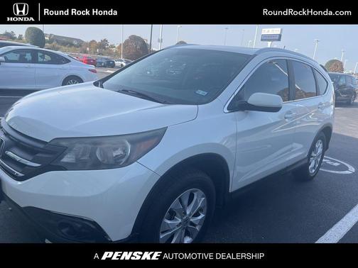 2013 Honda CR-V EX-L