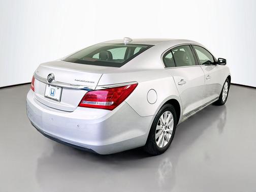 2015 Buick LaCrosse Leather