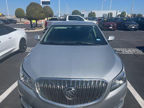 2015 Buick LaCrosse Leather
