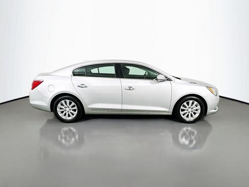 2015 Buick LaCrosse Leather