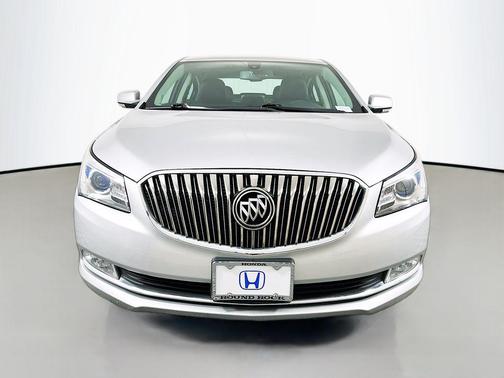 2015 Buick LaCrosse Leather