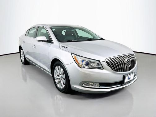 2015 Buick LaCrosse Leather