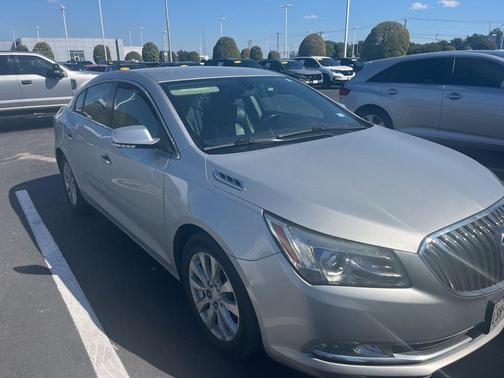 2015 Buick LaCrosse Leather