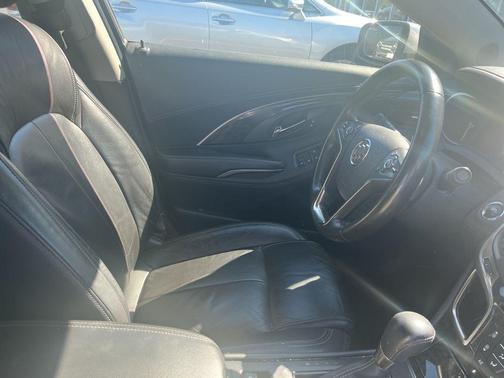 2015 Buick LaCrosse Leather