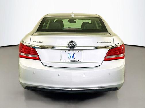 2015 Buick LaCrosse Leather