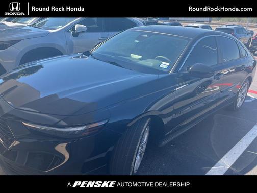 2024 Honda Accord LX 1.5T