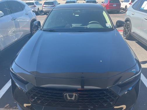 2024 Honda Accord LX 1.5T