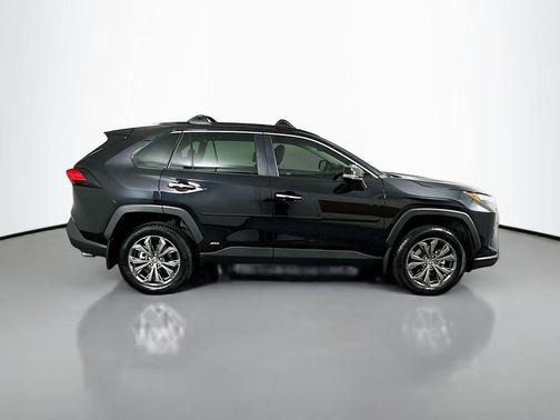 2024 Toyota RAV4 Hybrid Limited