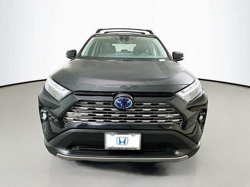2024 Toyota RAV4 Hybrid Limited