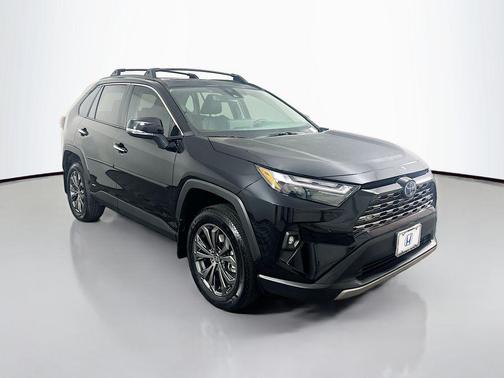2024 Toyota RAV4 Hybrid Limited
