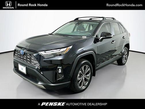 2024 Toyota RAV4 Hybrid Limited