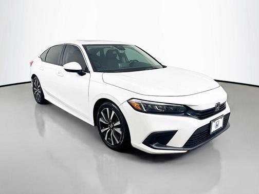 2022 Honda Civic EX