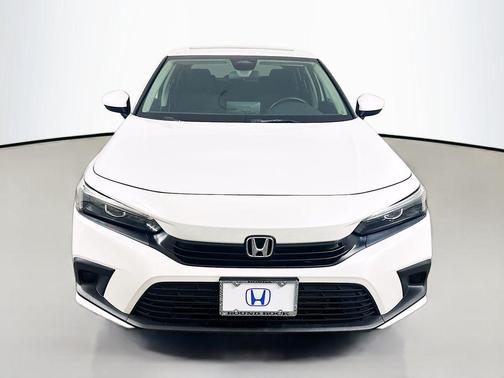 2022 Honda Civic EX