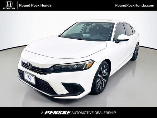 2022 Honda Civic EX