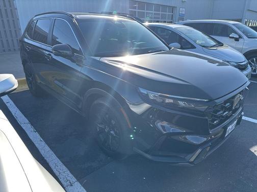 2024 Honda CR-V Hybrid Sport FWD