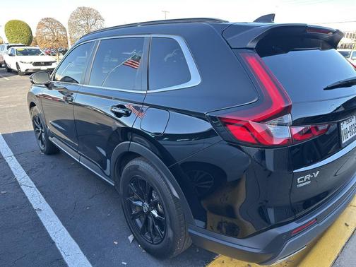 2024 Honda CR-V Hybrid Sport FWD
