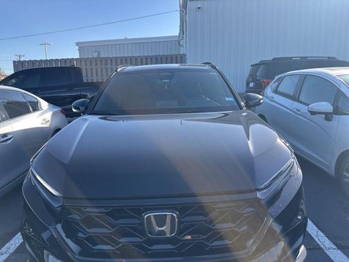 2024 Honda CR-V Hybrid Sport FWD