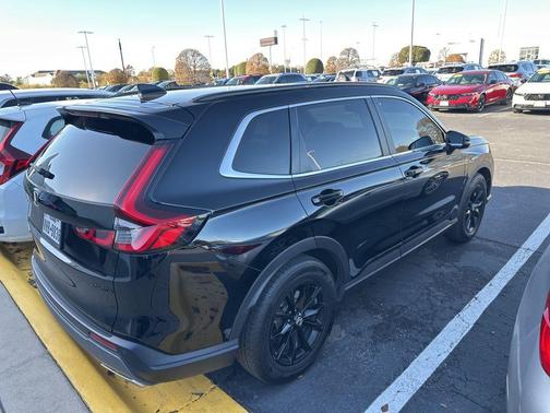 2024 Honda CR-V Hybrid Sport FWD