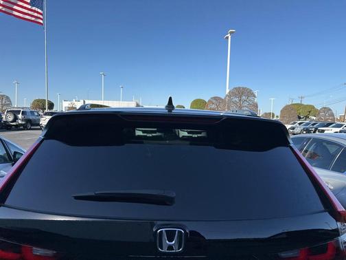 2024 Honda CR-V Hybrid Sport FWD