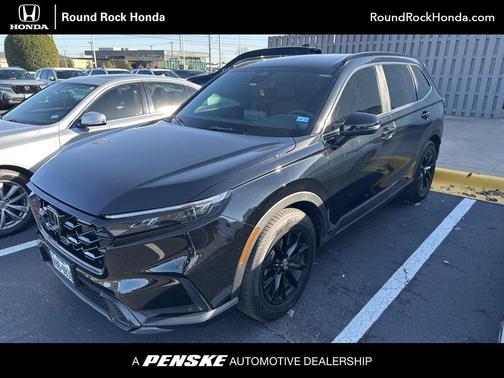 2024 Honda CR-V Hybrid Sport FWD