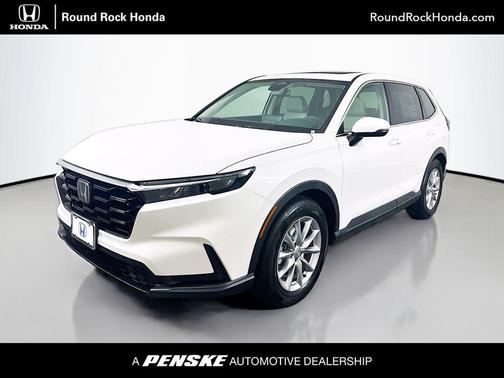 2026 Honda CR-V EX 2WD