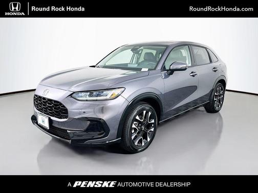 2026 Honda HR-V EX-L