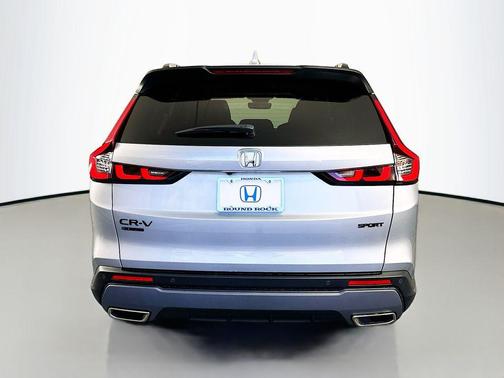 2026 Honda CR-V Hybrid Sport-L FWD