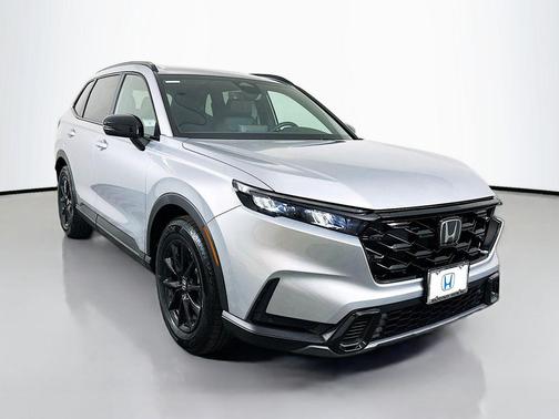 2026 Honda CR-V Hybrid Sport-L FWD