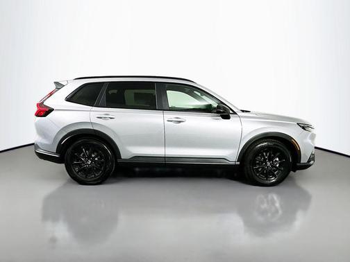 2026 Honda CR-V Hybrid Sport-L FWD