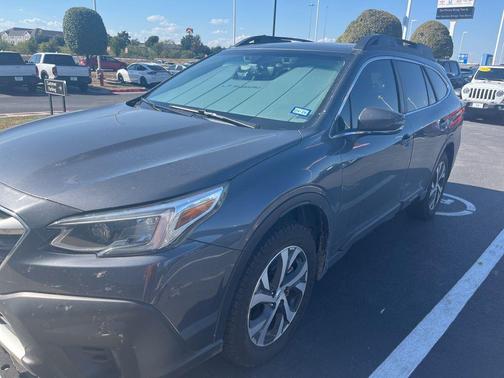 2021 Subaru Outback Limited XT