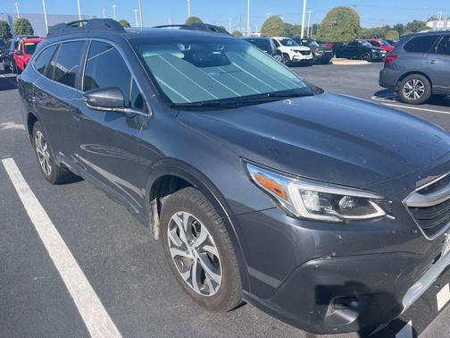 2021 Subaru Outback Limited XT