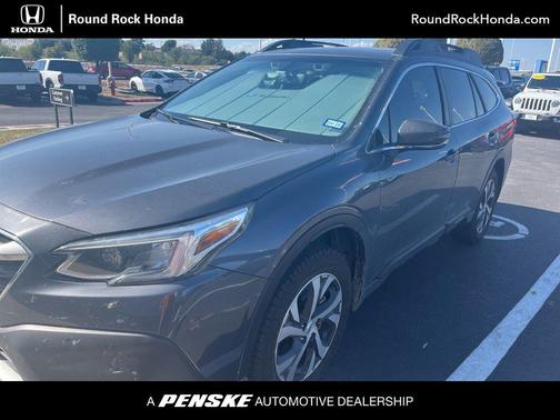 2021 Subaru Outback Limited XT