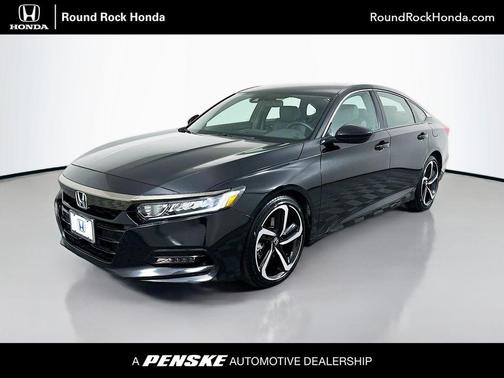 2018 Honda Accord Sport