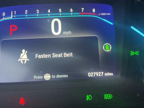 2024 Honda Odyssey Touring